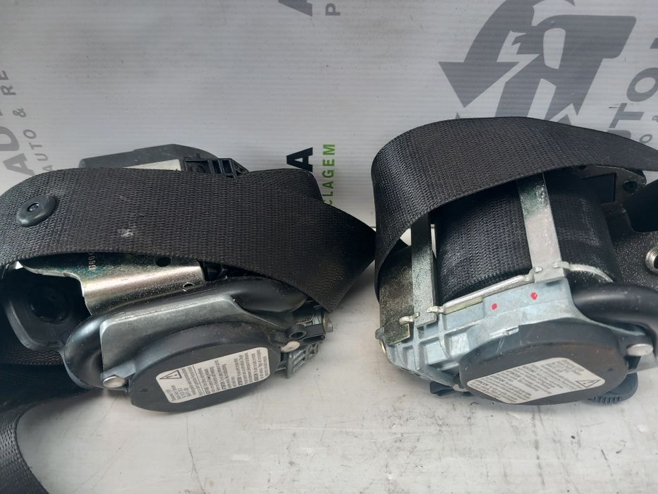 Cinto de segurança frente esquerdo e direito Smart Forfour