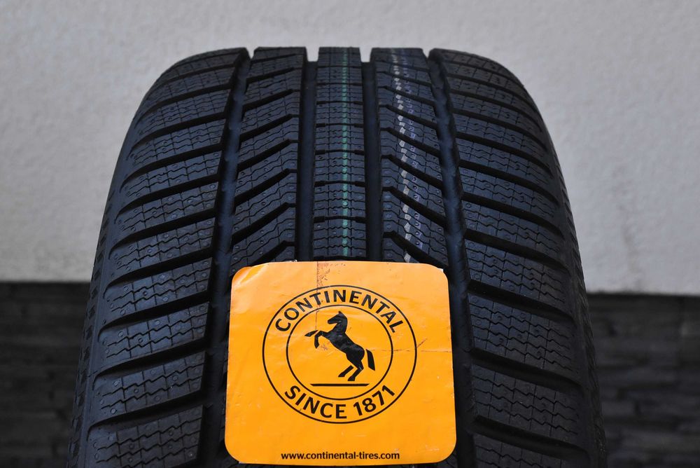 Nowe koła zimowe OEM VOLKSWAGEN Passat Adelaide 19" Continental 2025r