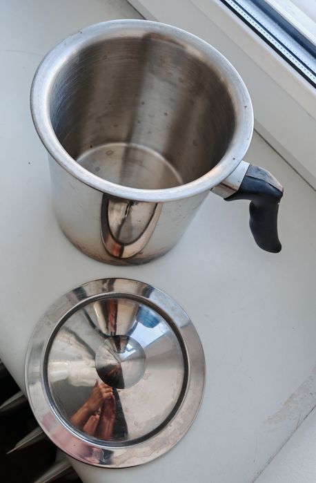 Молоко варка нержавейка