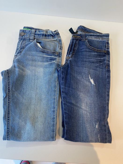 Calças Ganga Benetton Rapaz