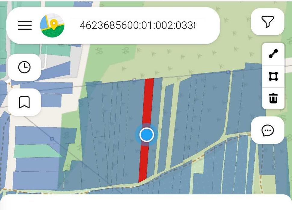 Продаж земельної ділянки 42 сот.