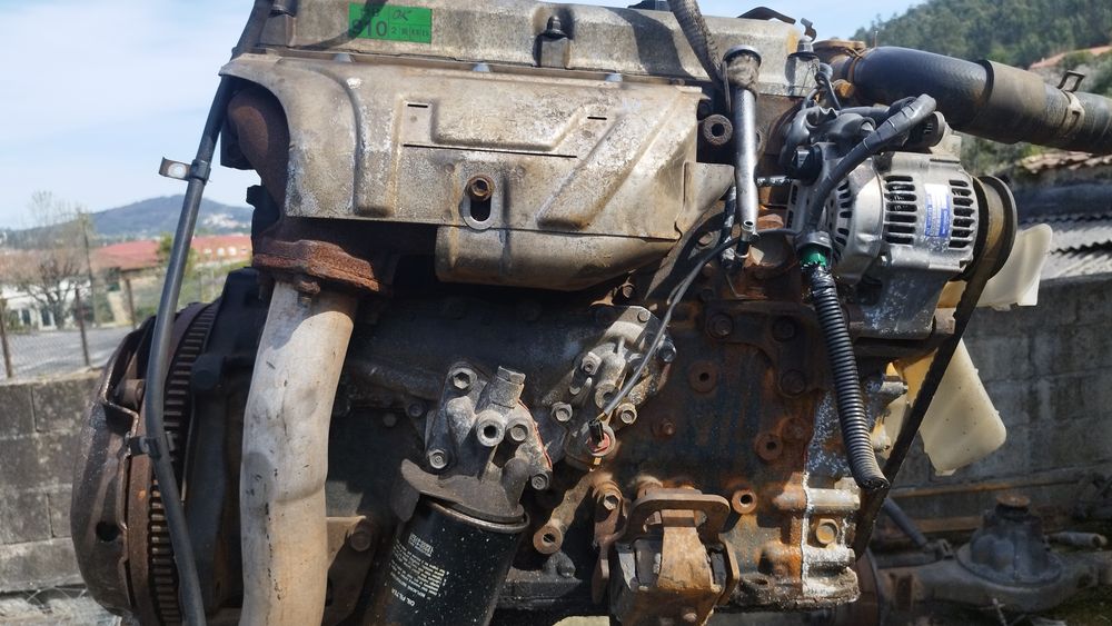 Motor Toyota 250