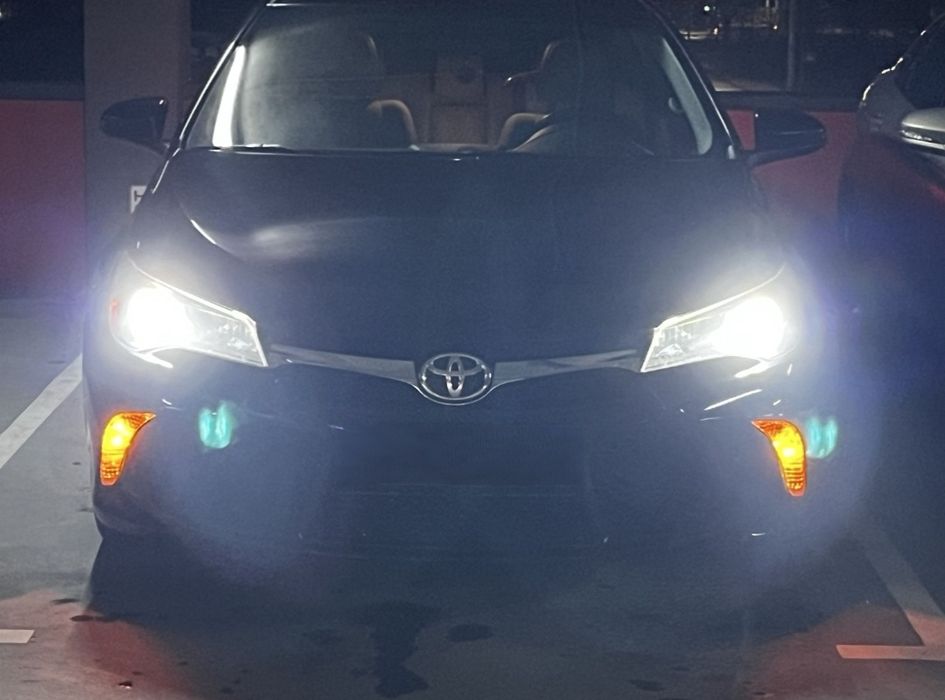 Тайота camry в супер чудовому стані. Передусім комфорт та безпека.