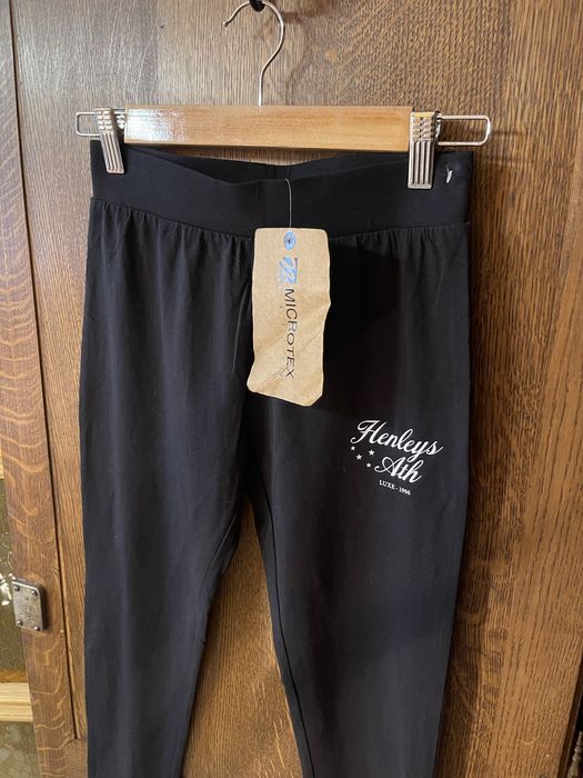 Henleys | Dziewczęce legginsy sportowe | Nowe z metką | Rozmiar 11–12 lat