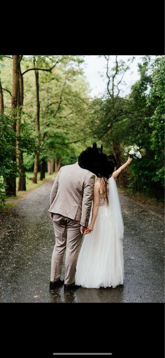 Suknia ślubna tella Anna Sposa