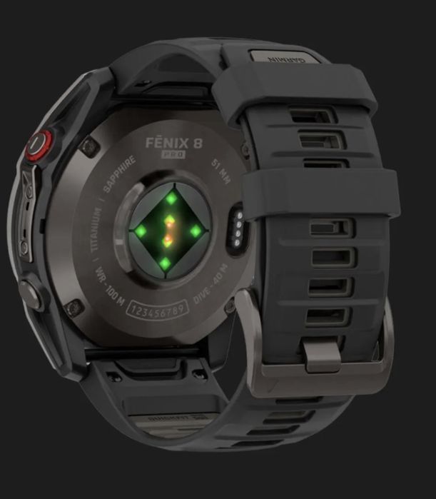 Garmin Fenix 8 Pro 51mm