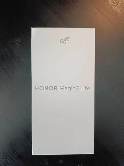NIEUŻYWANY Telefon Honor Magic7 Lite