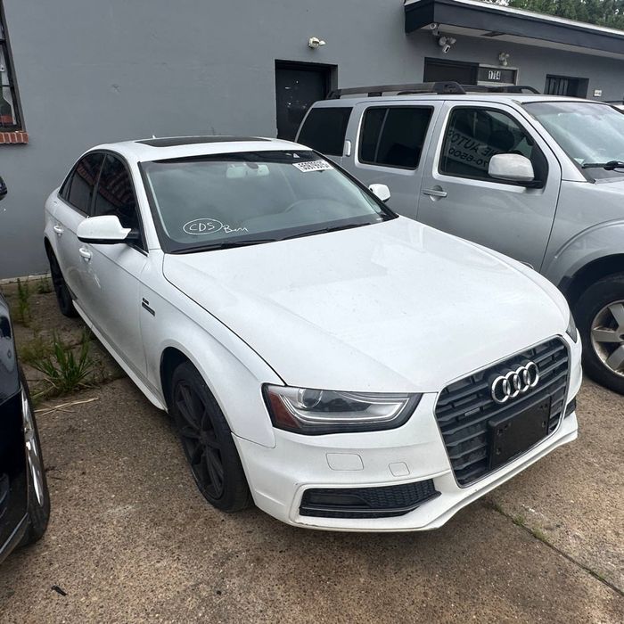 Розборка Ауди А4 А6 запчастини Audi A4 B8 Шрот A6 C7 USA ауді розборка