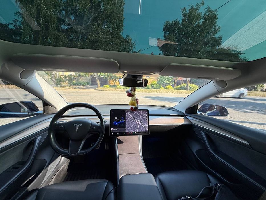Продам Tesla model 3 2018 perfomanse полный привод