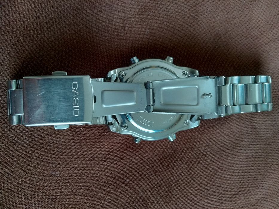 CASIO, EDIFICE, чоловічий годинник, men's watch, мужские часы.