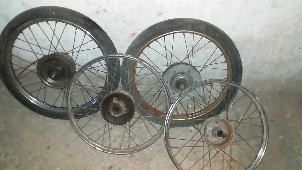 Запчасти для дырчика.