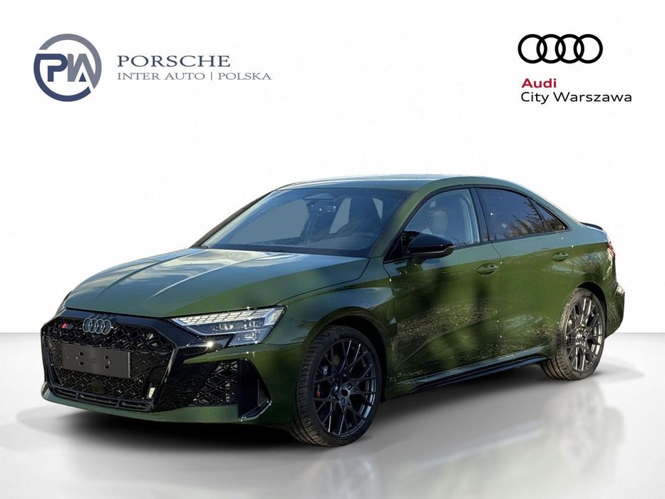 Audi RS3 Limousine