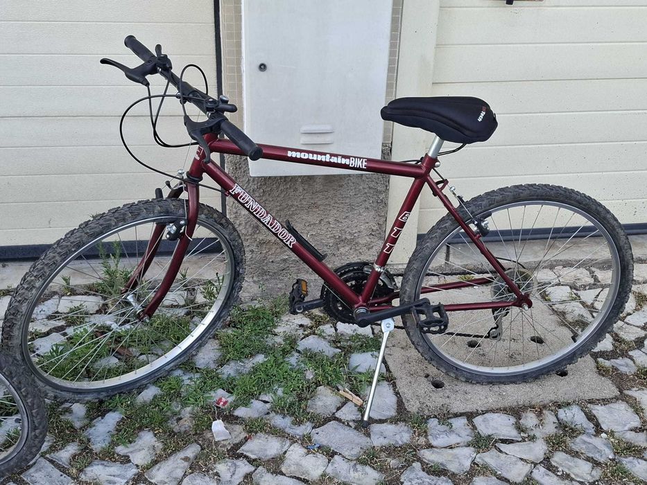 Bicicletas em ótimo estado: 3 em 1