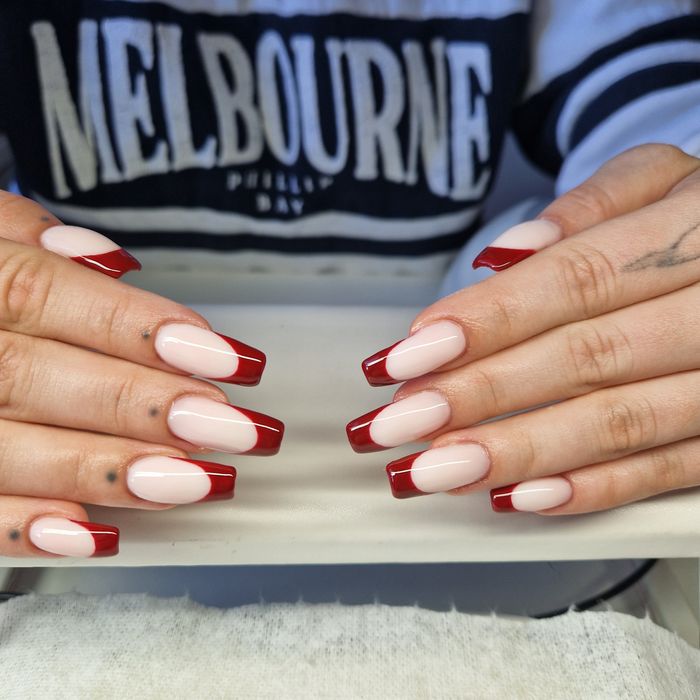 Paznokcie - zadbane dłonie, zapraszam