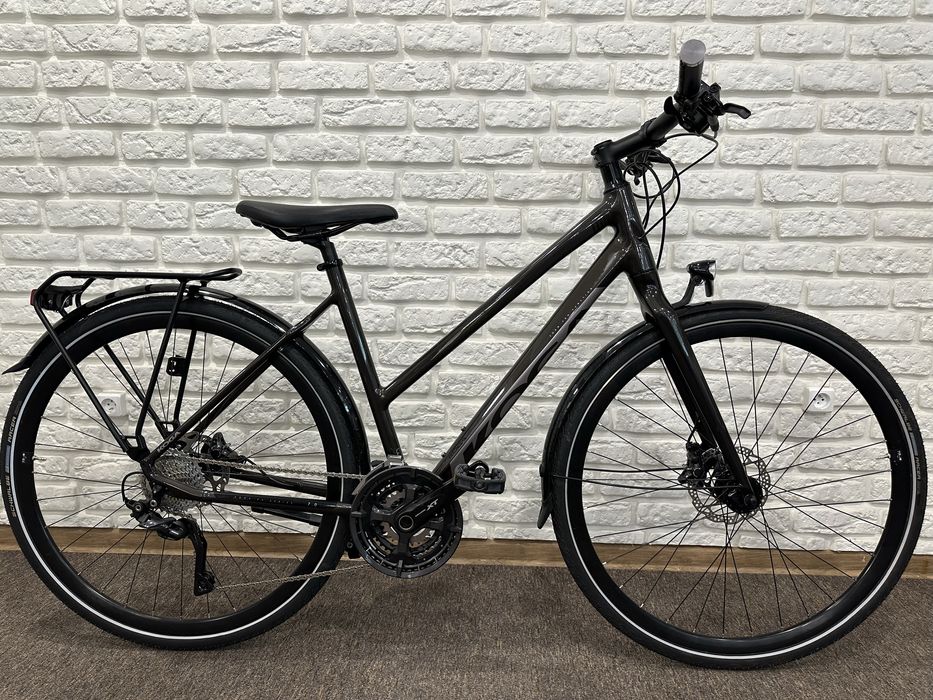 Rower Koga F3 7.0 cały na XT