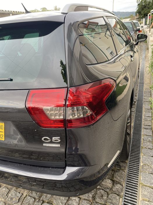 Citroen c5 x7 tourer exclusive