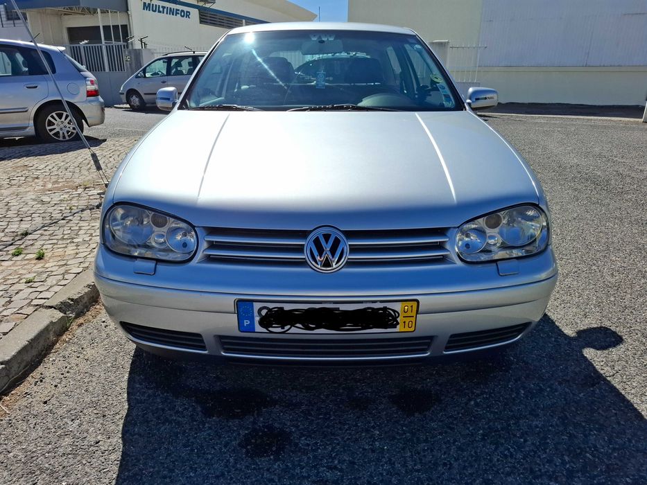 VW Golf IV 25 Look GTI
