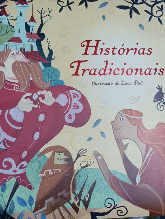 Livro Novo Histórias para Adormecer
