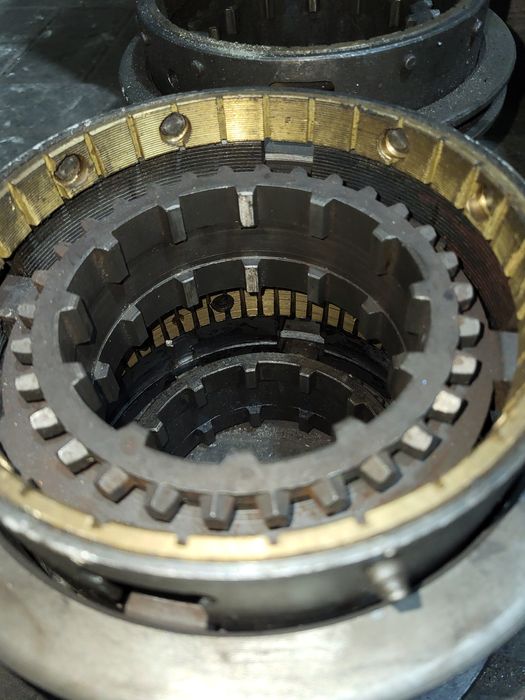 Синхронизатор ямз - 236