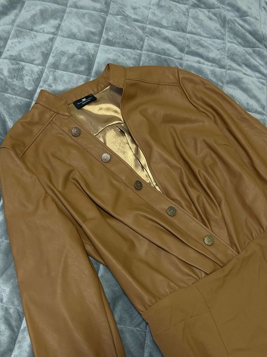 Боді-блузка elisabetta franchi