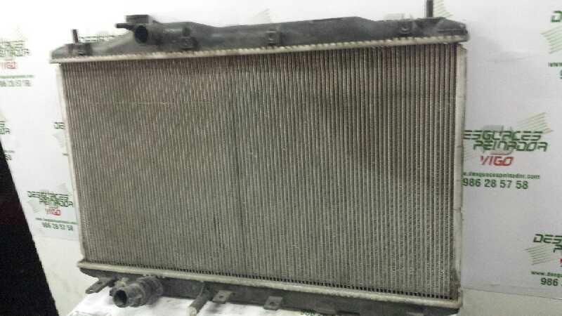 Radiador De Água Honda Civic Berlina 3 Puertas Fn