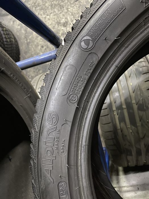 Зимові шини 205/50 R17 MICHELIN