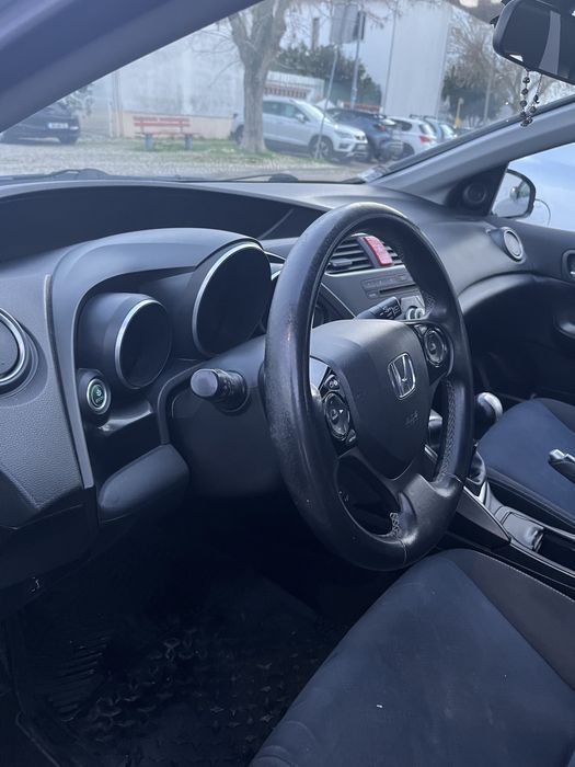 Honda civic 1.6 I-DTEC sport