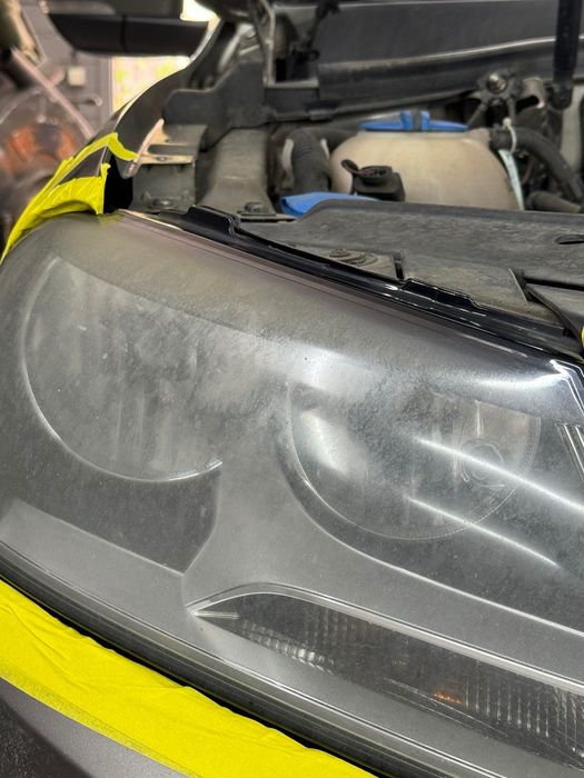 Реставрація(Полірування/Відновлення) фар авто.Покращення світла!м.Київ