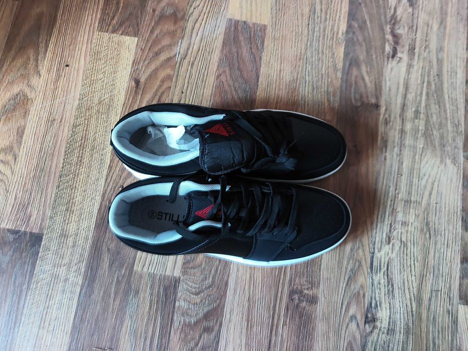 Кросівки Stilli шкіряні