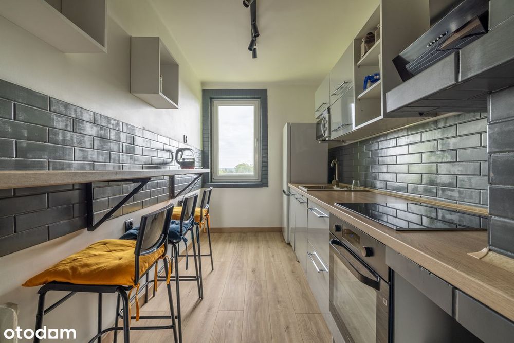 Mieszkanie 3 pokoje | Centrum Oświęcimia | Balkon | 48,7 m²