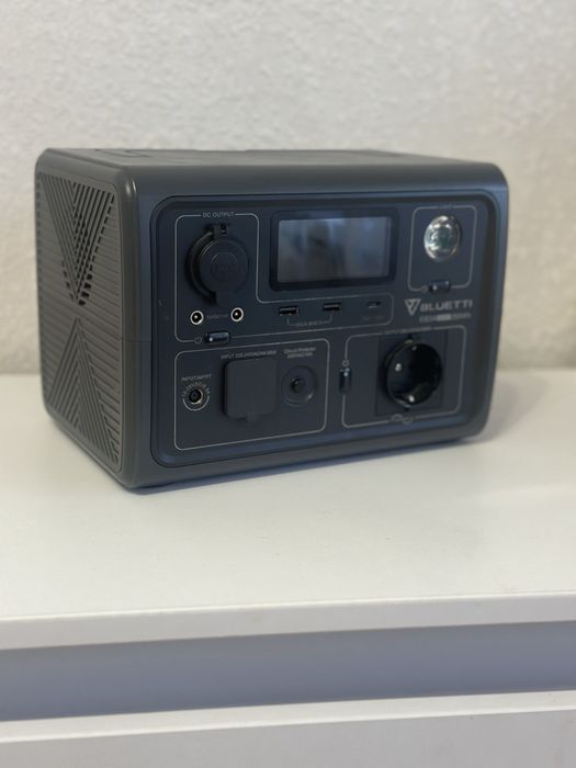 Зарядна станція Bluetti EB3A 600W 268Wh