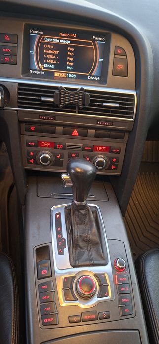 Audi A6 C6 Pancerny 3.2