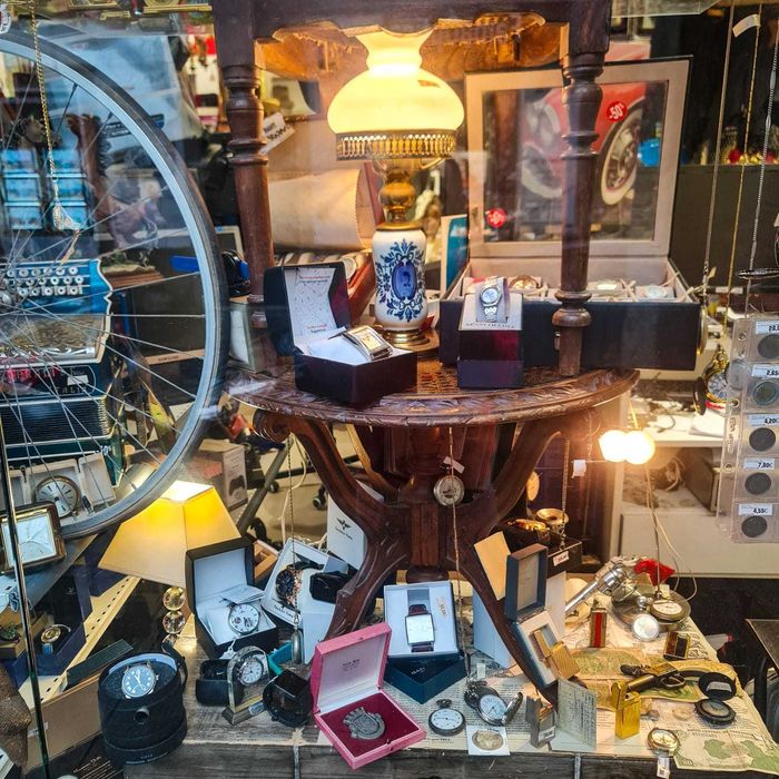 Relógio Margi – Edição Especial 50 Anos (1964–2014)