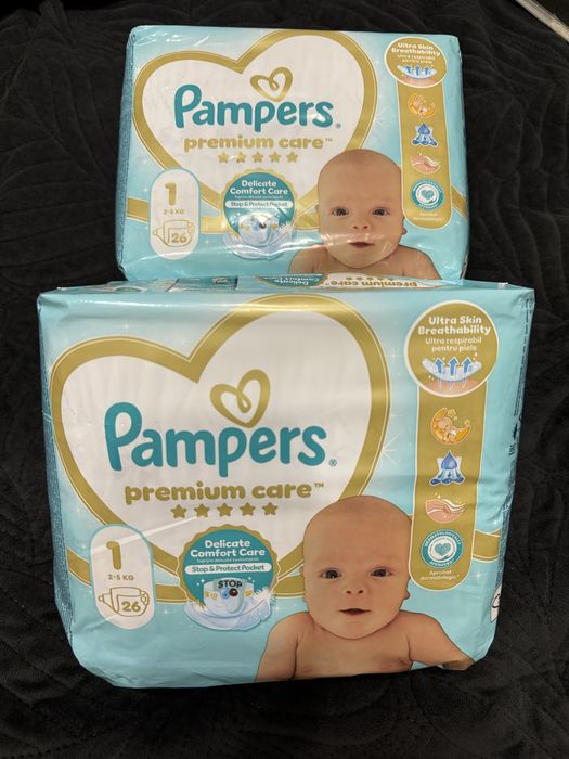 Памперс , розмір1