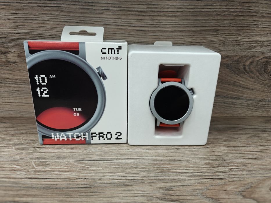Смарт-годинник CMF Watch 2 Pro by Nothing. На гарантії. OnePlus watch