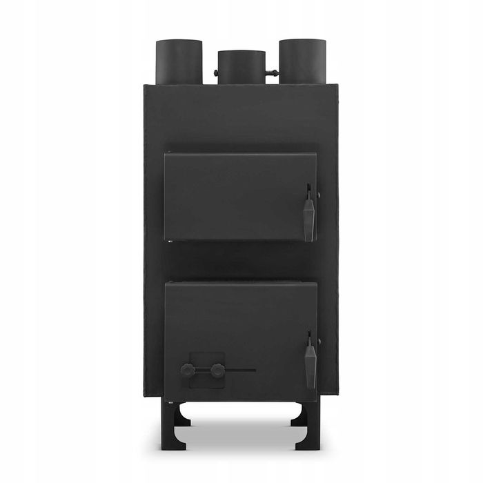 Piec z nadmuchem nadmuchowy grzewczy KOZA 20kW + Sterownik