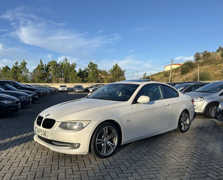 BMW 320d 184cv - GPS pro + Teto abrir