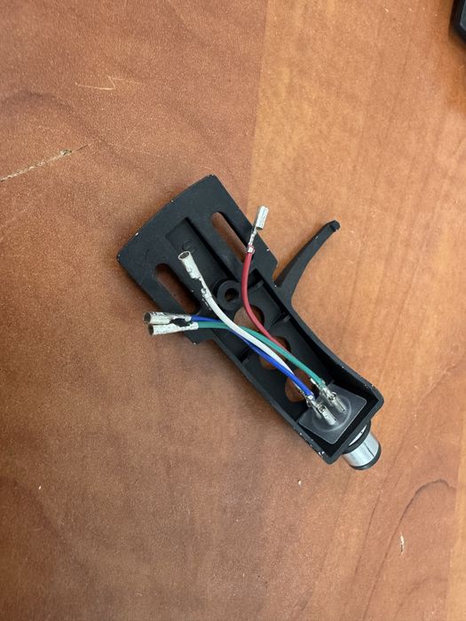 Headshell replika technics do gramofonu okazja nowe najtaniej w sieci