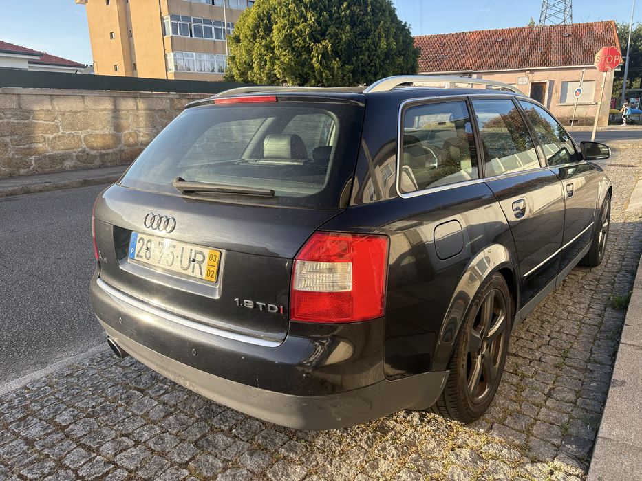 Audi A4  B6 1.9 TDI