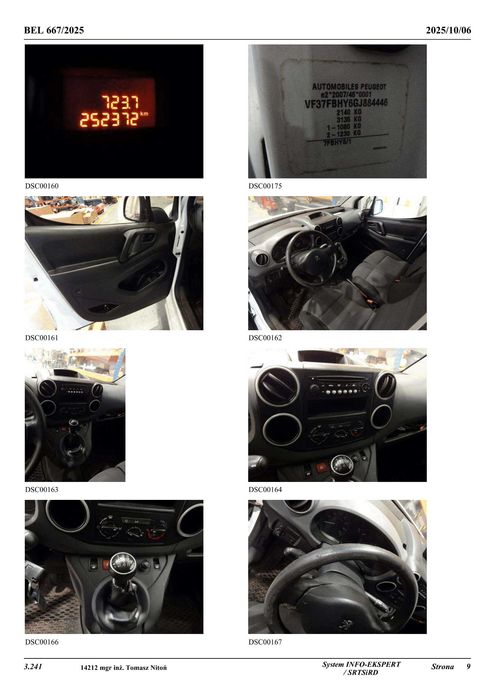 Peugeot Partner blueHDi MR'15 E6 2.2t