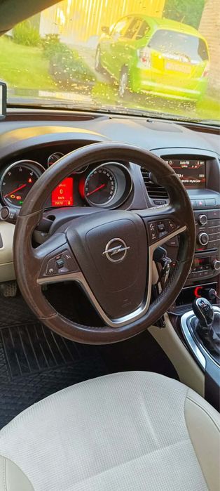 Opel Insignia Cosmo