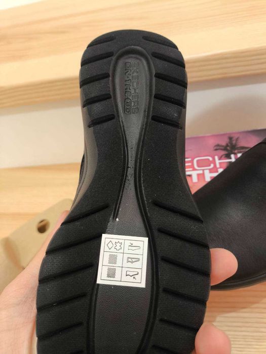 Półbuty damskie Skechers on the go Flex/Lavish rozm 35,5 (22,5 cm)nowe