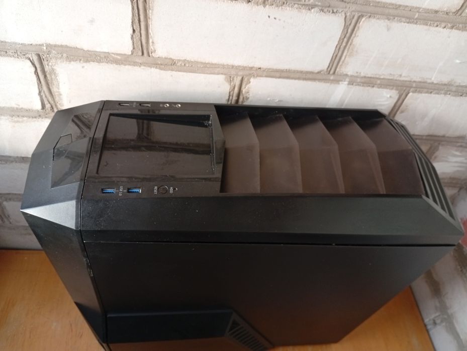 Корпус системного блока Zalman Z11 Plus с вентиляторами