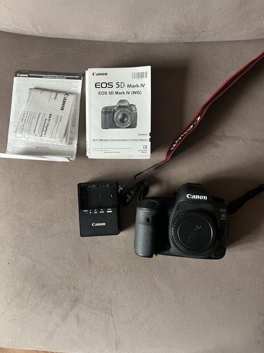Canon 5D Mark IV