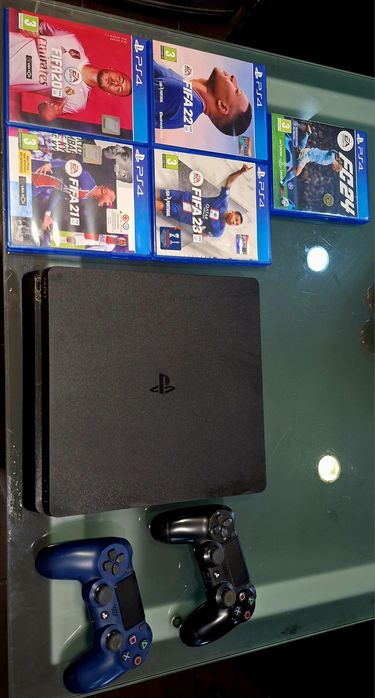 Playstation 4 slim 500gb