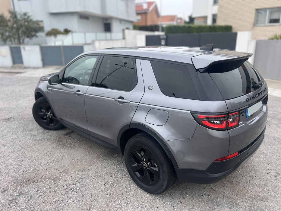 Land Rover Discovery Sport R Dynamic BATERIA ELÉTRICA NOVA 0kms! 4X4 309CV 1.5 I3 P300e AUTO AWD
