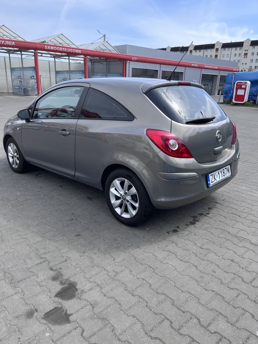 Opel  Corsa 1.4 2014