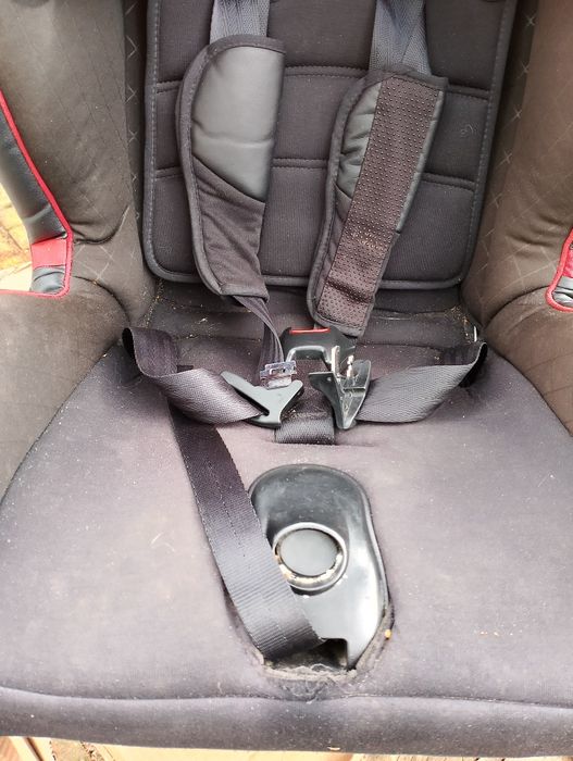 Fotelik samochodowy dla dziecka 4 baby