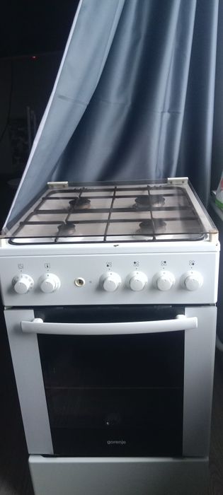 Газова плита Gorenje