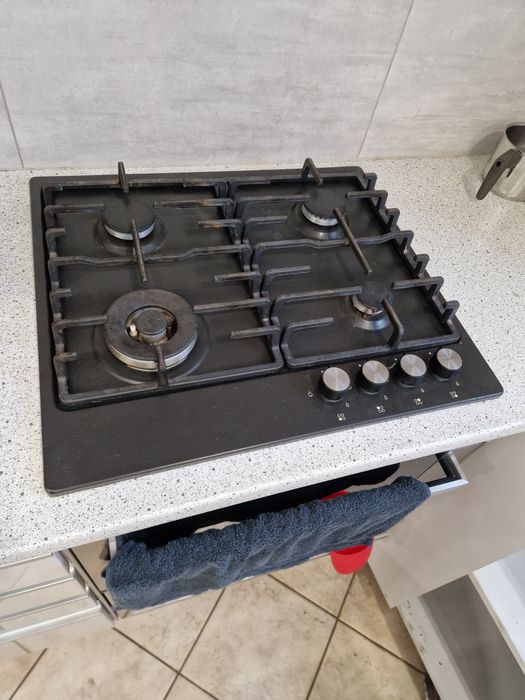 IKEA kuchenka kuchnia gazowa 4 palniki